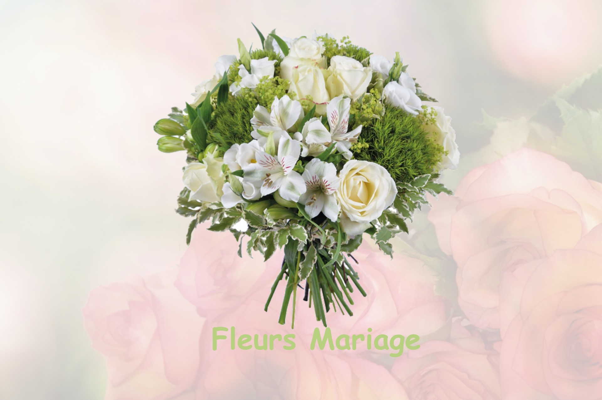 fleurs mariage COULEVON